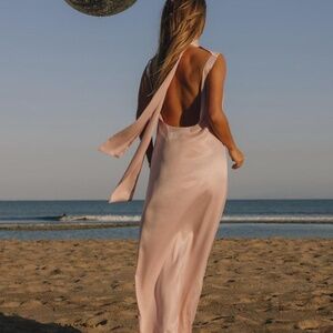 Daily Drills Maxi Dress